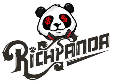 Trademark RICH PANDA + LOGO