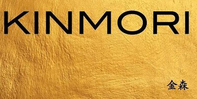 Trademark KINMORI + LOGO