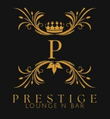 Trademark PRESTIGE LOUNGE N BAR + LOGO