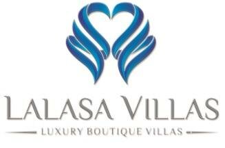 Trademark LALASA VILLAS LUXURY BOUTIQUE VILLAS & Logo