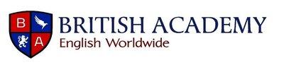 Trademark BRITISH ACADEMY ENGLISH WORLDWIDE + LOGO