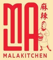 Trademark MALAKITCHEN + HURUF KANJI + LUKISAN