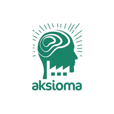 Trademark AKSIOMA + LUKISAN