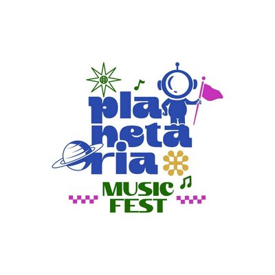 Trademark PLANETARIA MUSIC FESTIVAL + LUKISAN