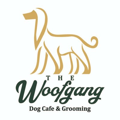 Trademark THE WOOFGANG Dog Cafe & Grooming