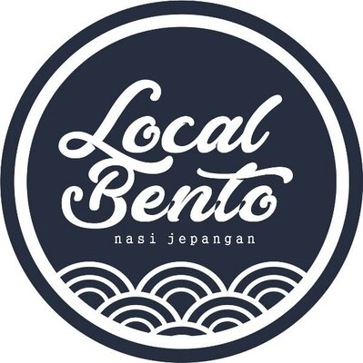 Trademark Local Bento nasi jepangan