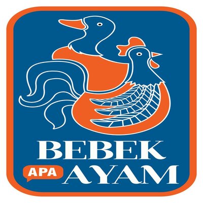 Trademark Bebek Apa Ayam