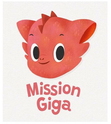 Trademark Mission Giga + Lukisan