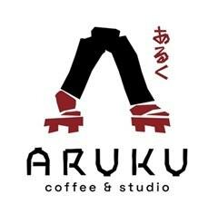 Trademark ARUKU COFFEE & STUDIO + LOGO