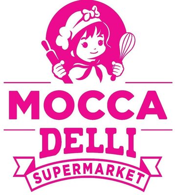 Trademark MOCCA DELLI SUPERMARKET + LOGO