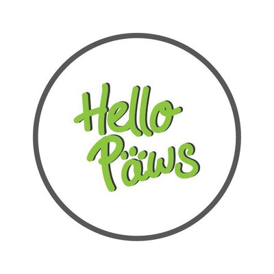 Trademark Hello Paws