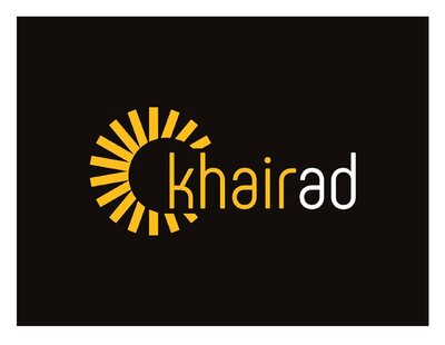 Trademark khairad + Logo