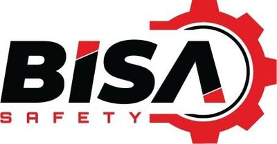 Trademark BISA SAFETY + LOGO