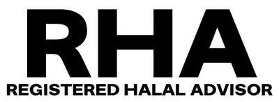 Trademark RHA Registered Halal Advisor