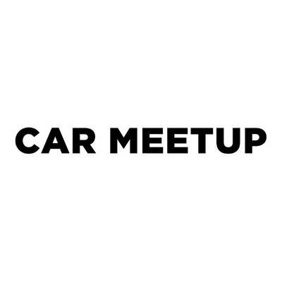 Trademark CAR MEETUP