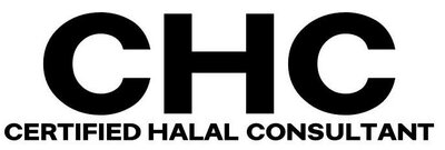 Trademark CHC Certified Halal Consultant