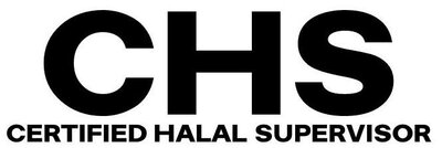 Trademark CHS Certified Halal Supervisor