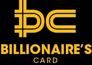 Trademark BILLIONAIRE’S CARD & Lukisan