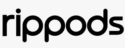 Trademark RIPPODS + LOGO