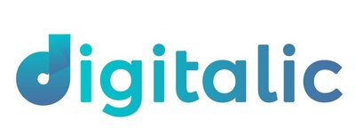 Trademark DIGITALIC INDONESIA + LOGO