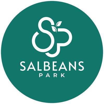 Trademark SALBEANS PARK + LOGO