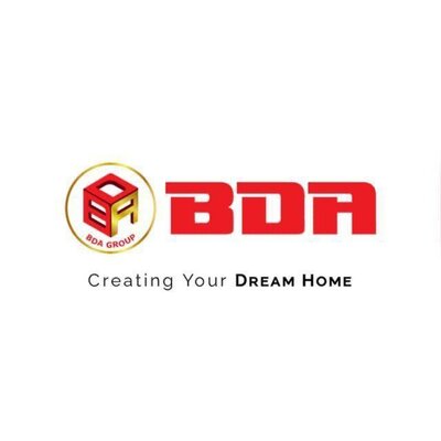 Trademark BDA & Logo