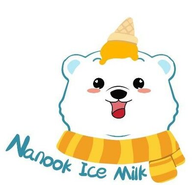 Trademark Nanook Ice Milk + Logo