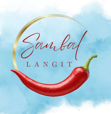 Trademark SAMBAL LANGIT dan Logo