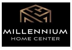 Trademark MILLENNIUM HOME CENTER DAN LUKISAN