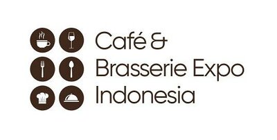 Trademark Café & Brasserie Expo Indonesia + logo