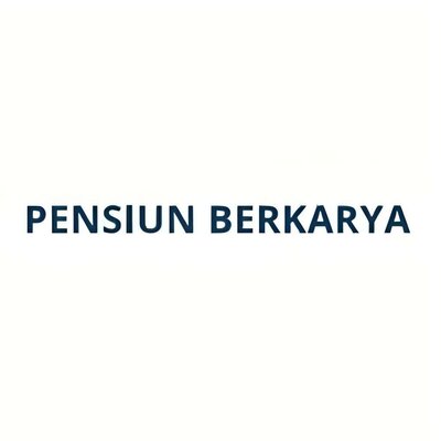 Trademark PENSIUN BERKARYA
