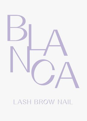 Trademark BLANCA – LASH BROW NAIL + LOGO