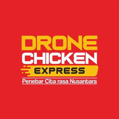 Trademark Drone Chicken Express