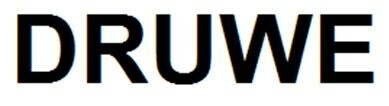 Trademark DRUWE