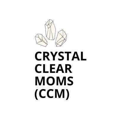 Trademark CRYSTAL CLEAR MOMS (CCM)