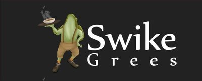 Trademark SWIKE GREES dan logo