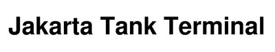 Trademark Jakarta Tank Terminal