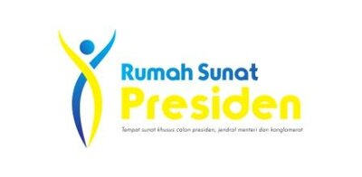 Trademark Rumah sunat presiden