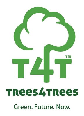 Trademark T4T TREES4TREES + LOGO