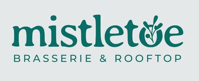 Trademark MISTLETOE + LOGO