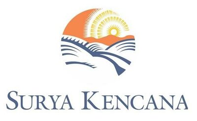 Trademark SURYA KENCANA + LOGO