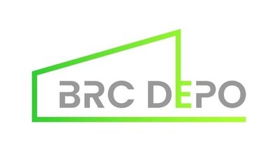 Trademark BRC DEPO & Lukisan