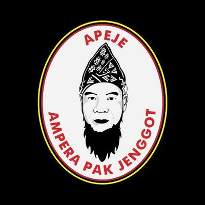 Trademark APEJE + LOGO AMPERA PAK JENGGOT