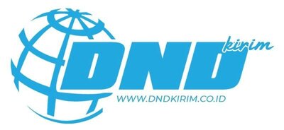 Trademark DND Kirim + Logo