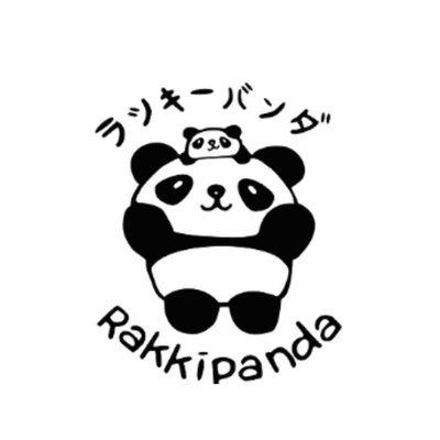 Trademark RAKKI PANDA