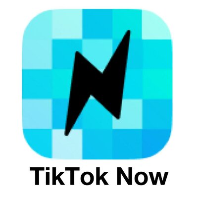 Trademark TikTok Now & Logo