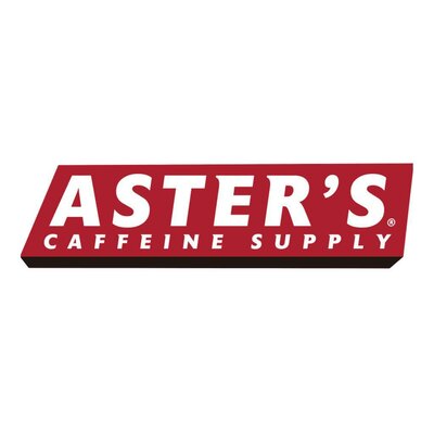 Trademark ASTER'S caffeine supply