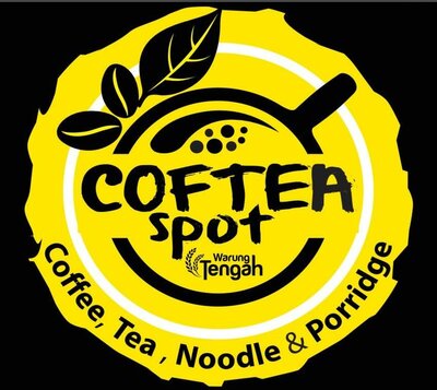 Trademark COFTEA spot Warung Tengah