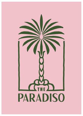 Trademark THE PARADISO