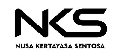 Trademark NUSA KERTAYASA SENTOSA dan Logo NKS